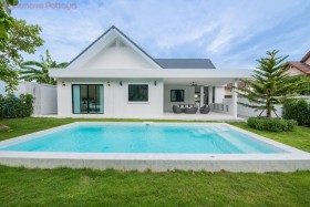 3 ห้องนอน บ้าน สำหรับขาย ใน พัทยาเหนือ - Pattaya Park Hill