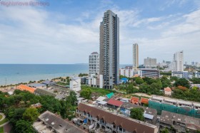 2 ห้องนอน คอนโด สำหรับขาย ใน จอมเทียน - Lumpini Park Beach Jomtien