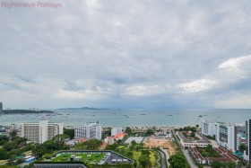 1 ห้องนอน คอนโด สำหรับเช่า ใน พัทยากลาง - Centric Sea
