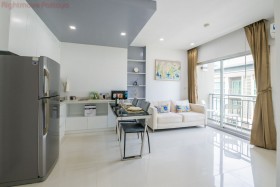 1 ห้องนอน คอนโด สำหรับขาย ใน จอมเทียน - The Gallery