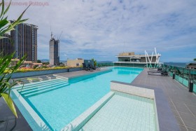 1 Bed Condo For Sale In Jomtien-The Gallery