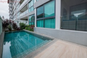 3 ห้องนอน คอนโด สำหรับขาย ใน จอมเทียน - Serenity Residence Jomtien
