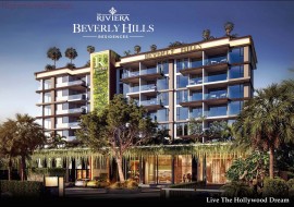 2 ห้องนอน คอนโด สำหรับขาย ใน จอมเทียน - The Riviera Beverly Hills
