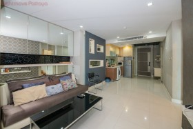 1 ห้องนอน คอนโด สำหรับขาย ใน พัทยากลาง - Apus