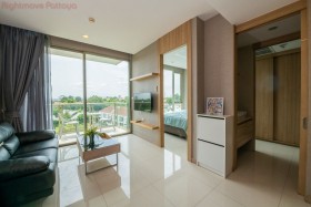 1 ห้องนอน คอนโด สำหรับขาย ใน วงศ์อมาตย์ - The Riviera Wongamat