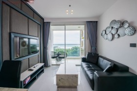 1 ห้องนอน คอนโด สำหรับเช่า ใน พระตำหนัก - Sky Residences Pattaya