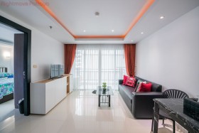 1 ห้องนอน คอนโด สำหรับเช่า ใน พัทยากลาง - The Avenue Pattaya