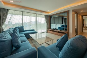 2 Beds Condo For Sale In Jomtien-Serenity Residence Jomtien