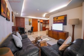 1 ห้องนอน คอนโด สำหรับขาย ใน พัทยากลาง - City Garden Pattaya