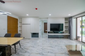 2 ห้องนอน คอนโด สำหรับเช่า ใน พัทยากลาง - The Urban Pattaya