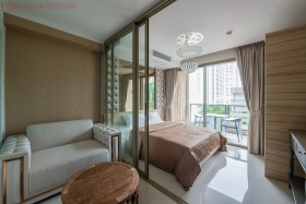 1 ห้องนอน คอนโด สำหรับขาย ใน จอมเทียน - The Riviera Jomtien