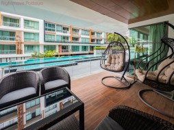 2 Beds Condo For Rent In Central Pattaya-The Urban Pattaya