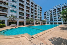 1 Bed Condo For Sale In Jomtien-TW. Jomtien Beach Condominium