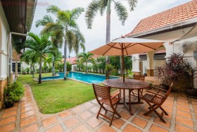 4 ห้องนอน บ้าน สำหรับขาย ใน พัทยาตะวันออก - Nirvana Pool Villa 1