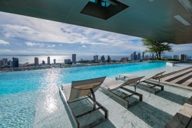 1 ห้องนอน คอนโด สำหรับขาย ใน พัทยาเหนือ - ONCE Pattaya