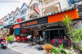 2 Beds House For Sale In Jomtien-Not In A Village