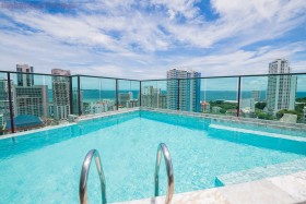 1 Bed Condo For Rent In Pratumnak-Jewel Pratumnak