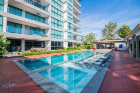 2 Beds Condo For Sale In Jomtien-Serenity Residence Jomtien
