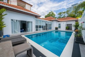 3 ห้องนอน บ้าน สำหรับขาย ใน พระตำหนัก - Majestic Residence
