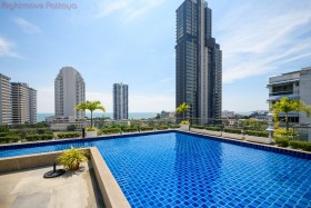 Studio Condo For Sale In Pratumnak-Laguna Bay 2