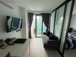 1 Bed Condo For Sale In Bang Saray-The Breeze Beachside