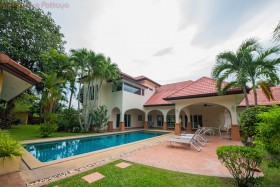 5 Beds House For Rent In Huay Yai-Coco Palms