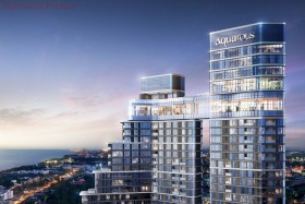 2 Beds Condo For Sale In Jomtien-Aquarous Jomtien Pattaya