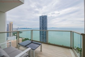 2 ห้องนอน คอนโด สำหรับเช่า ใน วงศ์อมาตย์ - The Riviera Wongamat