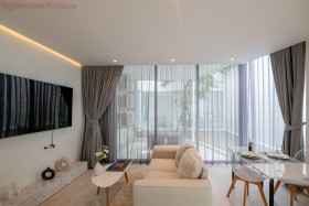 1 Bed Condo For Sale In Naklua-Secret Garden Condominium