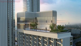 Studio Condo For Sale In Jomtien-Skypark Lucean Jomtien Pattaya