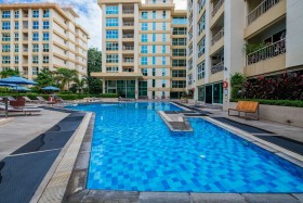 1 Bed Condo For Sale In Central Pattaya-City Garden Pattaya