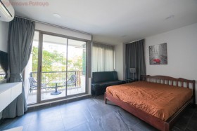 สตูดิโอ คอนโด สำหรับเช่า ใน พัทยากลาง - The Urban Pattaya