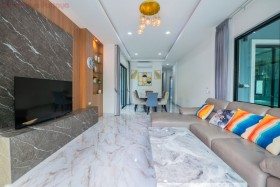 3 Beds House For Sale In Jomtien-Not In A Village