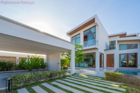 5 Beds House For Sale In East Pattaya-Atmos Prime Villa Pattaya