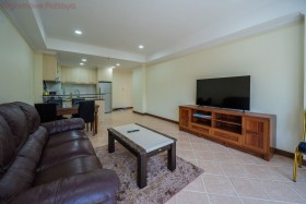 1 Bed Condo For Sale In Jomtien-View Talay 2 B