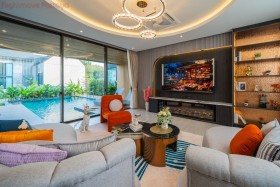 5 Beds House For Sale In East Pattaya-The Richest  Valley