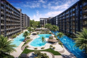 1 Bed Condo For Sale In Thappraya-Zenith II