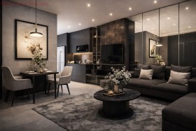 3 Beds Condo For Sale In Thappraya-Zenith II