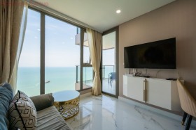2 Beds Condo For Sale In Jomtien-Copacabana Beach Jomtien