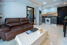 1 ห้องนอน คอนโด สำหรับขาย ใน พัทยากลาง - The Avenue Pattaya
