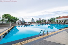2 Beds Condo For Sale In Pratumnak-Pattaya Hill Resort