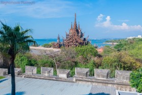 1 ห้องนอน คอนโด สำหรับขาย ใน วงศ์อมาตย์ - The Sanctuary Wongamat