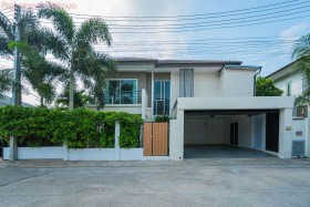 3 Beds House For Sale In East Pattaya-Baan Pruksa Nara Jomtien