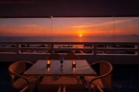 1 Bed Condo For Rent In Jomtien-Grand Condotel