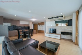 3 ห้องนอน คอนโด สำหรับเช่า ใน พัทยากลาง - The Urban Pattaya