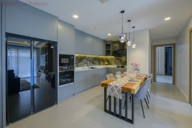 2 ห้องนอน คอนโด สำหรับขาย ใน จอมเทียน - Zensiri Jomtien Residences