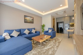 2 ห้องนอน คอนโด สำหรับขาย ใน จอมเทียน - Zensiri Jomtien Residences