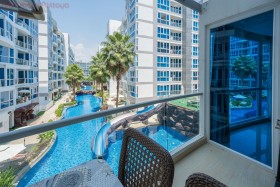 1 Bed Condo For Rent In Central Pattaya-Grand Avenue Residence