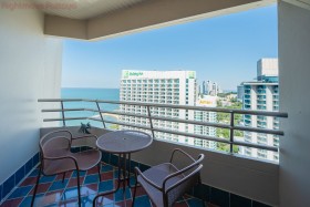 Studio Condo For Rent In North Pattaya-Markland