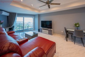 1 Bed Condo For Sale In Jomtien-View Talay 2 B